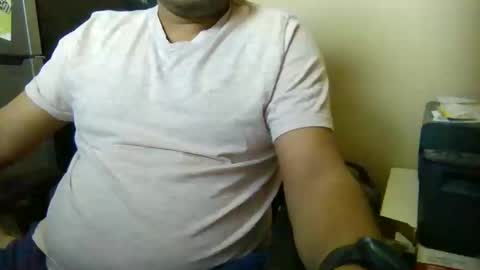 Married Horny Guy online show from April 10, 2:57 pm