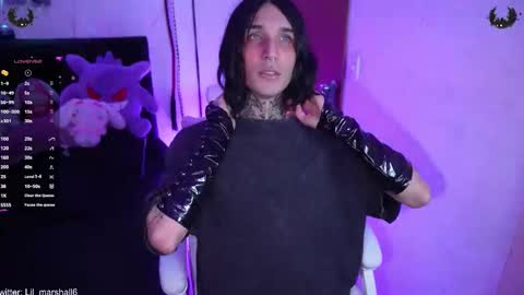 marshall online show from February 17, 1:37 am