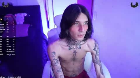 marshall online show from February 11, 2:49 am