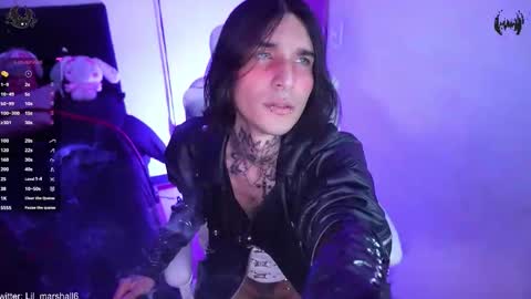 marshall online show from February 15, 10:40 pm