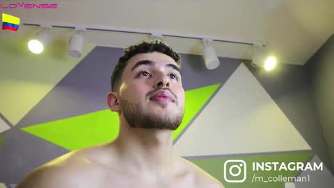 Martin Colleman online show from September 21, 5:18 am