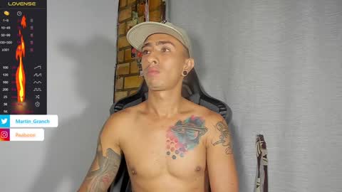 Martin Granch online show from January 6, 12:16 am