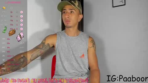 Martin Granch online show from February 17, 4:09 am