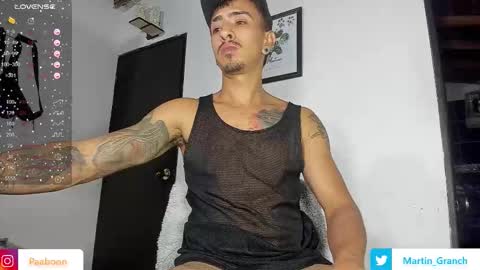 Martin Granch online show from March 5, 7:26 am