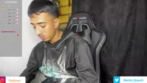 Martin Granch online show from February 18, 5:16 am