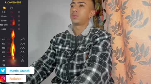 Martin Granch online show from December 27, 3:16 pm