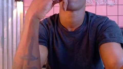 Martin online show from September 18, 1:40 am