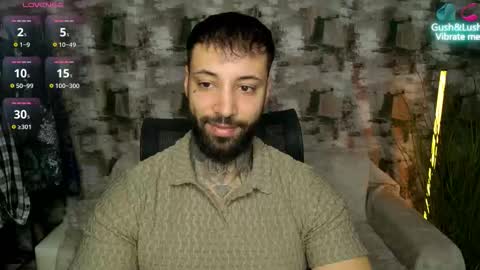 masculineguy69 online show from January 12, 7:12 am