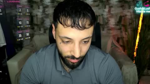 masculineguy69 online show from February 5, 8:16 pm