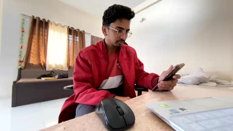 Mask Boy online show from January 1, 4:07 am