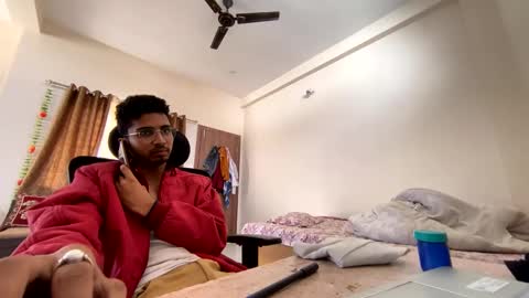 Mask Boy online show from December 5, 4:53 am