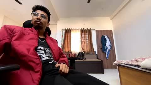 Mask Boy online show from December 12, 2:15 am