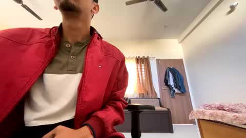 Mask Boy online show from December 9, 2:34 am