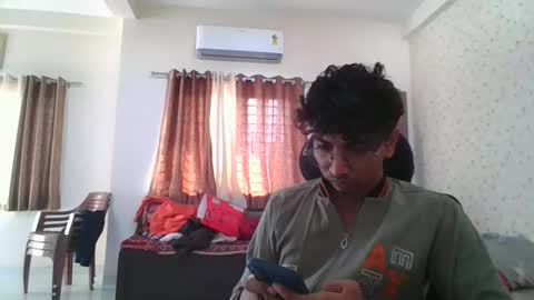 Mask Boy online show from November 24, 4:13 am