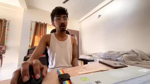 Mask Boy online show from February 17, 4:20 am