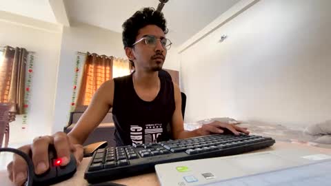 Mask Boy online show from February 5, 3:23 am