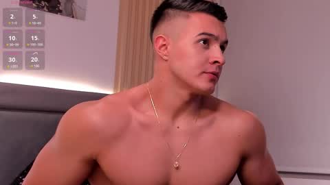 Mason Bennet online show from March 26, 11:53 pm