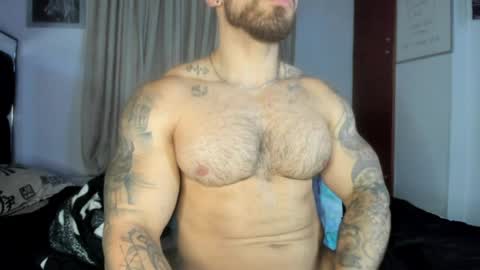 Mason Andre online show from April 9, 6:19 am