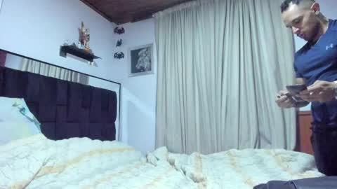 Mason Andre online show from May 27, 2:08 am