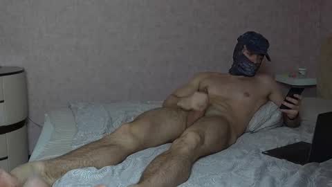 massage_mike online show from February 28, 6:18 pm