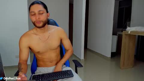 I Am Odin  online show from October 27, 2:36 am