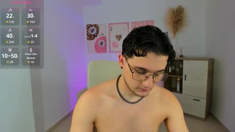 Massimo online show from February 15, 9:23 pm