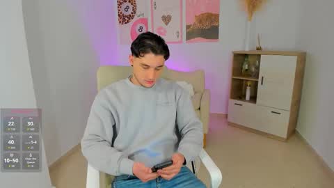 Massimo online show from February 20, 2:30 am