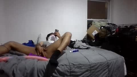 mastebater22 online show from April 25, 1:30 am