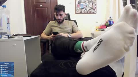 Snapshot of master9four chatting on February 27, 8:09 pm Matthew online show from February 27, 8:09 pm