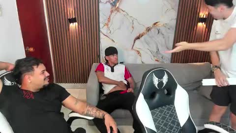 master_javi online show from September 12, 5:51 am