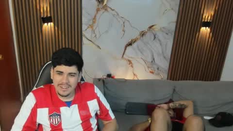 master_javi online show from September 29, 6:12 am