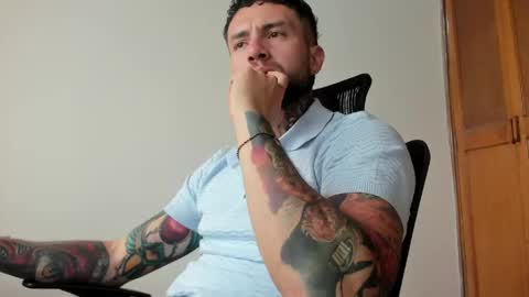 steven  online show from April 17, 1:58 pm