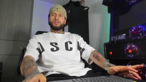 steven  online show from March 8, 12:53 am