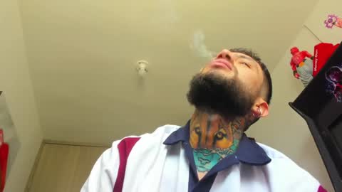 steven  online show from January 7, 4:48 pm