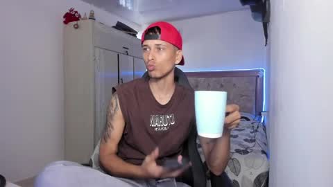 Alpha junior online show from April 17, 2:31 pm