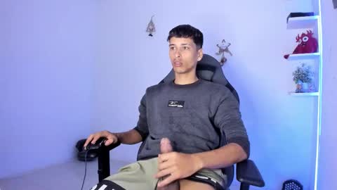 Alpha junior online show from March 19, 12:52 pm