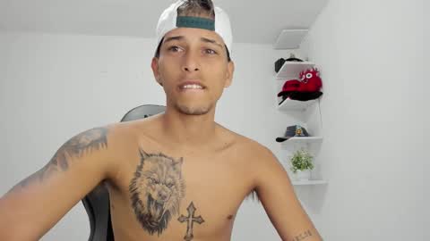 Alpha junior online show from November 9, 1:26 pm