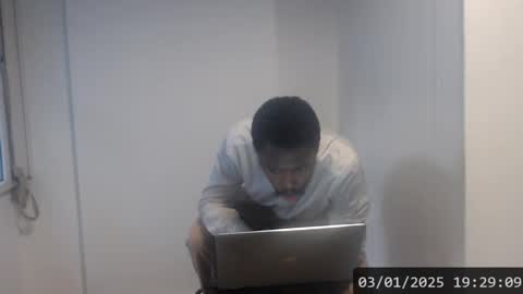 Masterdomfuck online show from January 3, 10:29 pm