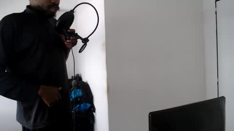 Masterdomfuck online show from March 10, 4:35 pm