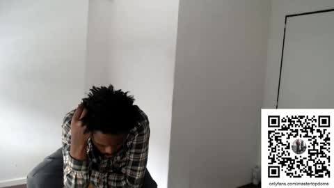 Masterdomfuck online show from December 1, 3:04 pm