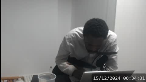 Masterdomfuck online show from December 15, 3:34 am