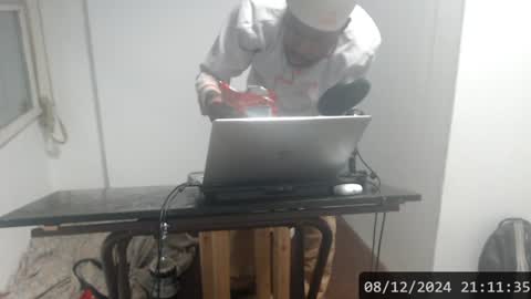 Masterdomfuck online show from December 9, 12:12 am