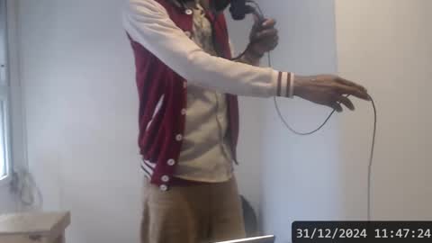 Masterdomfuck online show from December 31, 2:47 pm