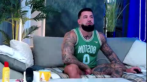 masterkingofmuscle online show from October 4, 7:02 am