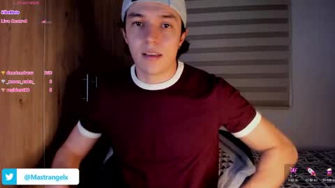 mastrangelo_x online show from April 6, 4:46 am