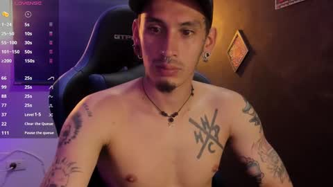 Mateo online show from March 11, 8:20 pm