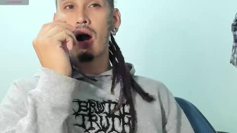 Mateo online show from January 5, 9:47 pm