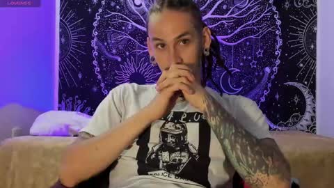 Mateo online show from January 8, 2:35 am