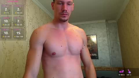 MateoBenjamin online show from October 7, 7:01 am