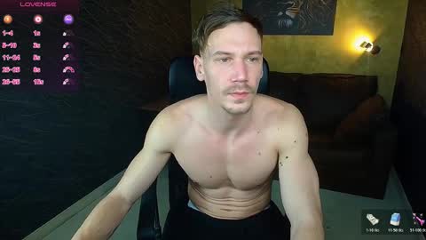 MateoBenjamin online show from February 11, 2:00 pm